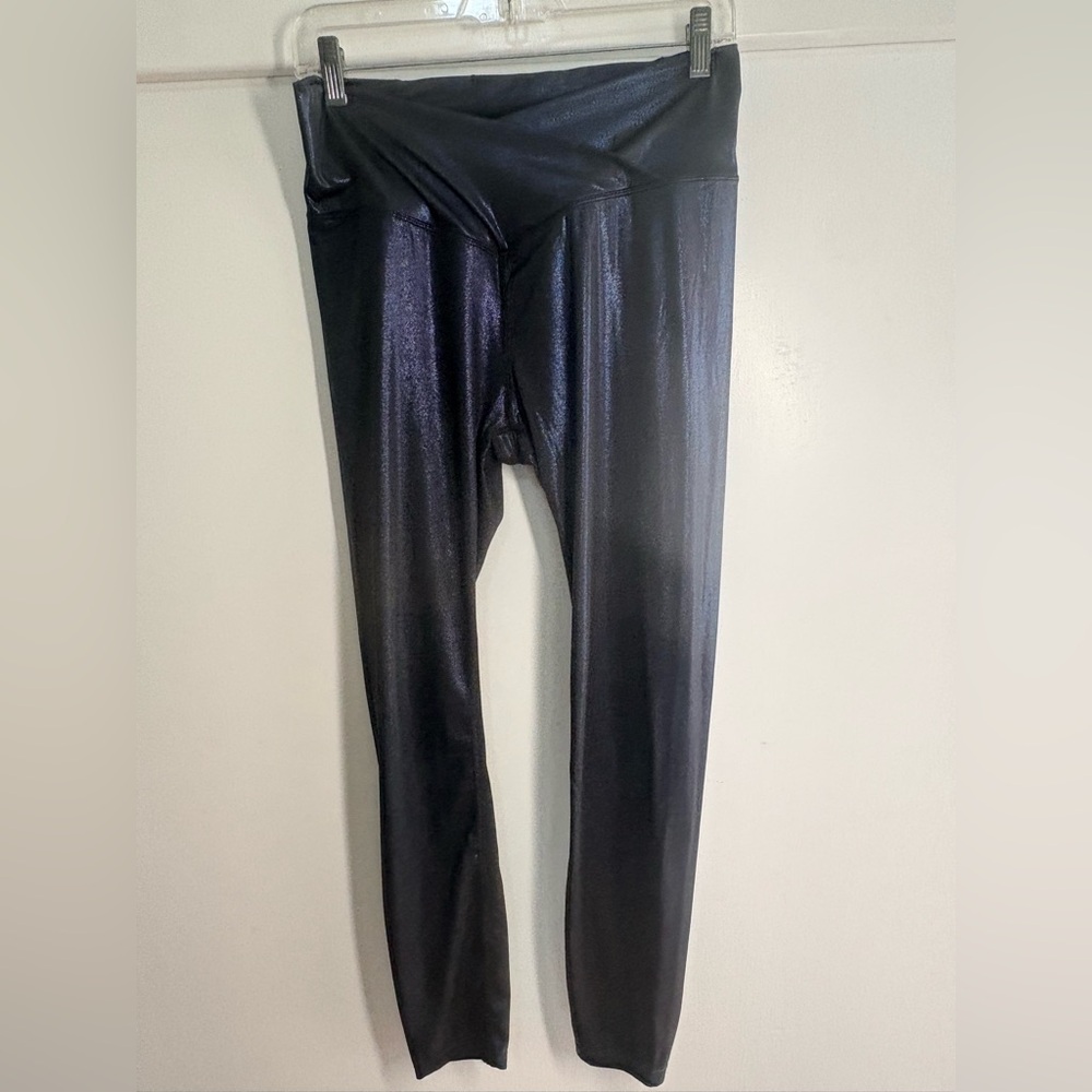 HALARA Shiny Black Women’s  Leggings